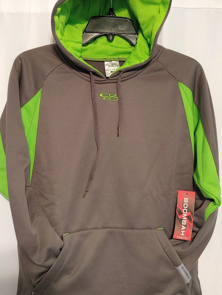 Youth Boom Bah Hoodie Boy